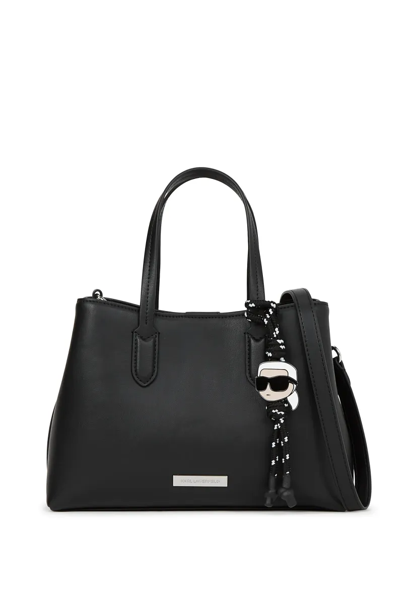 IKON - Umhängetasche - black