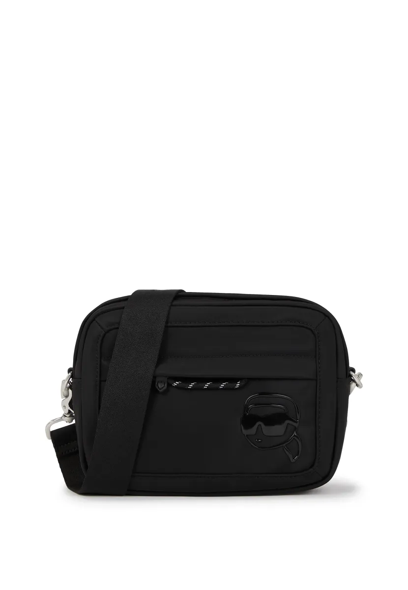 IKON - Umhängetasche - black