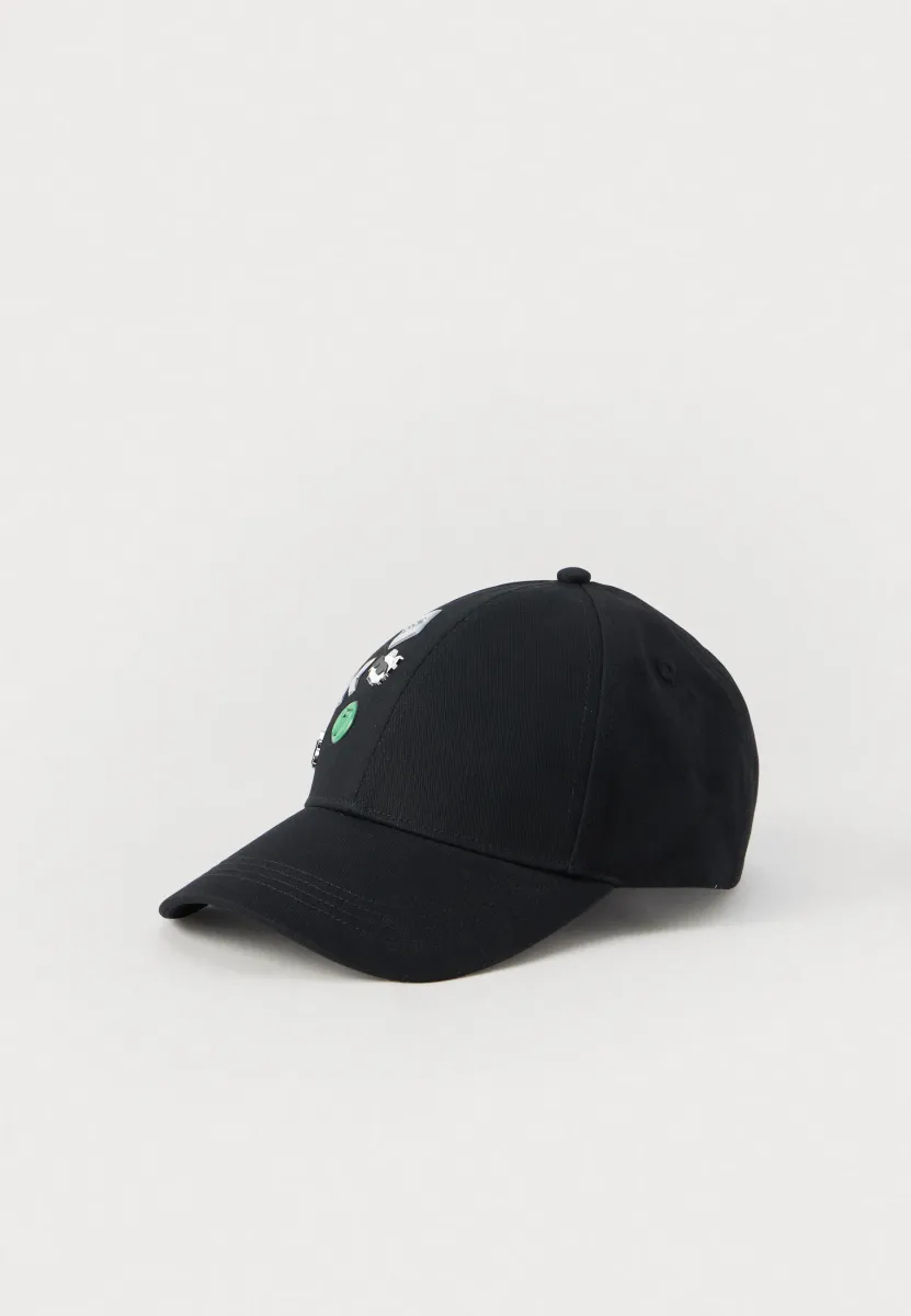 IKON UNISEX - Cap - black