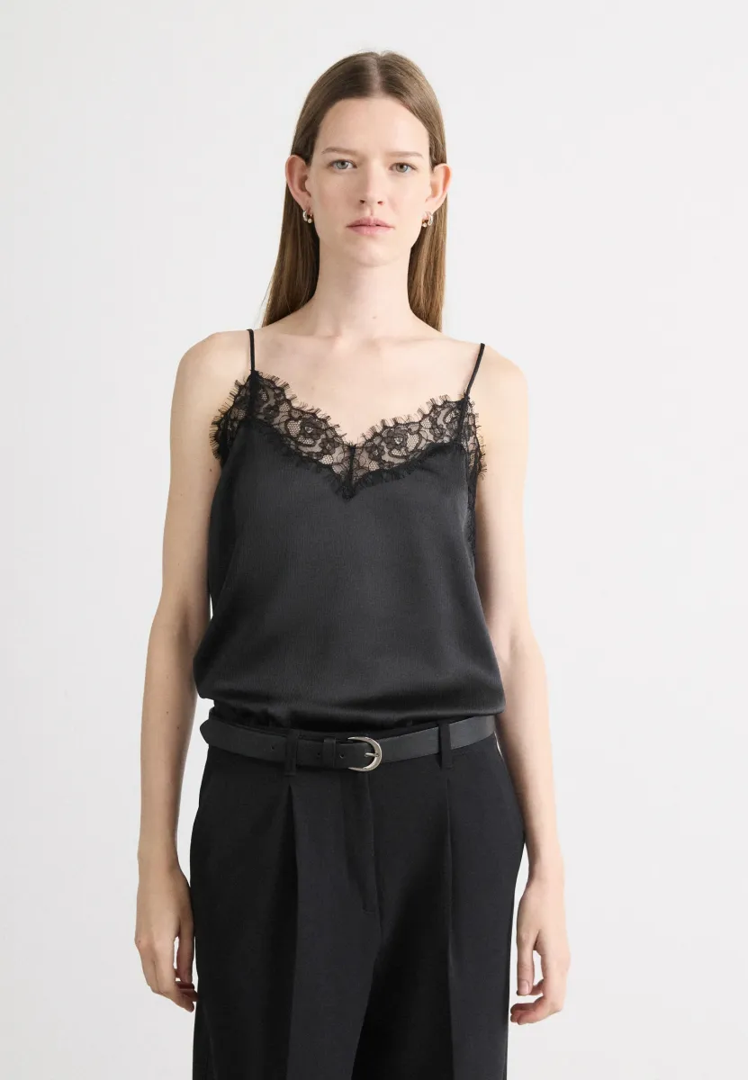 ILESSY - Top - black