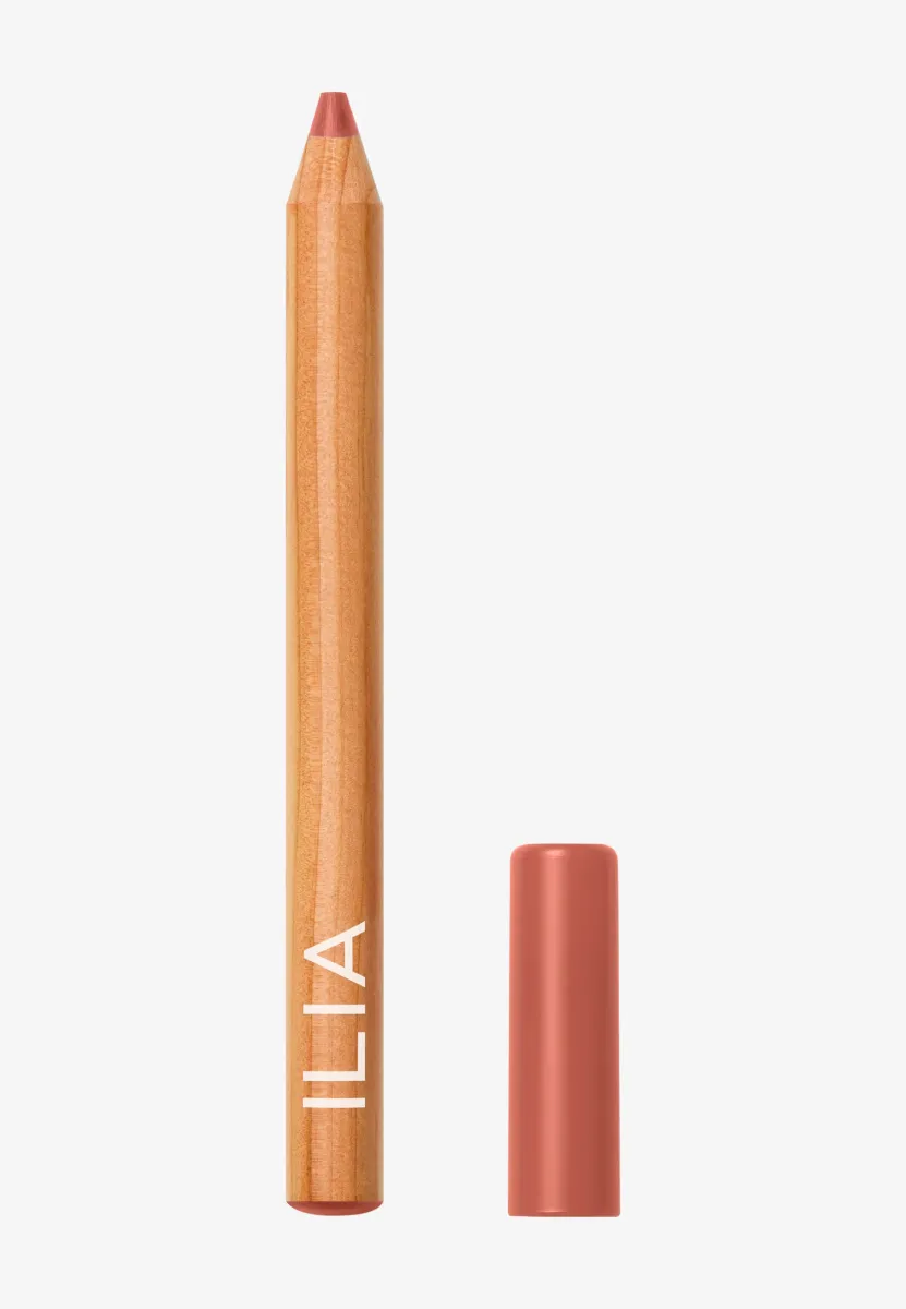 ILIA BEAUTY LIP SKETCH HYDRATING CRAYON - Lippenkonturenstift - pampas