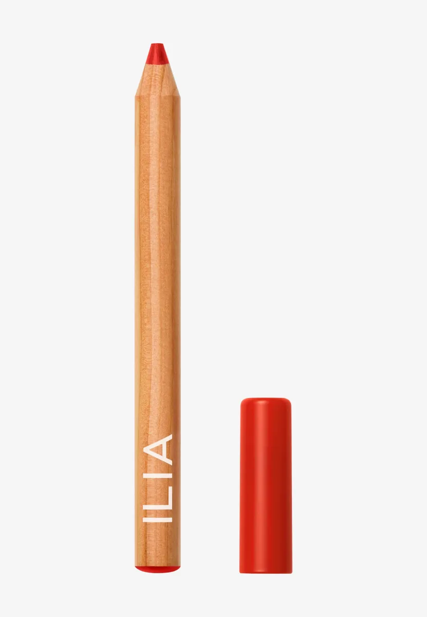 ILIA BEAUTY LIP SKETCH HYDRATING CRAYON - Lippenkonturenstift - piazza