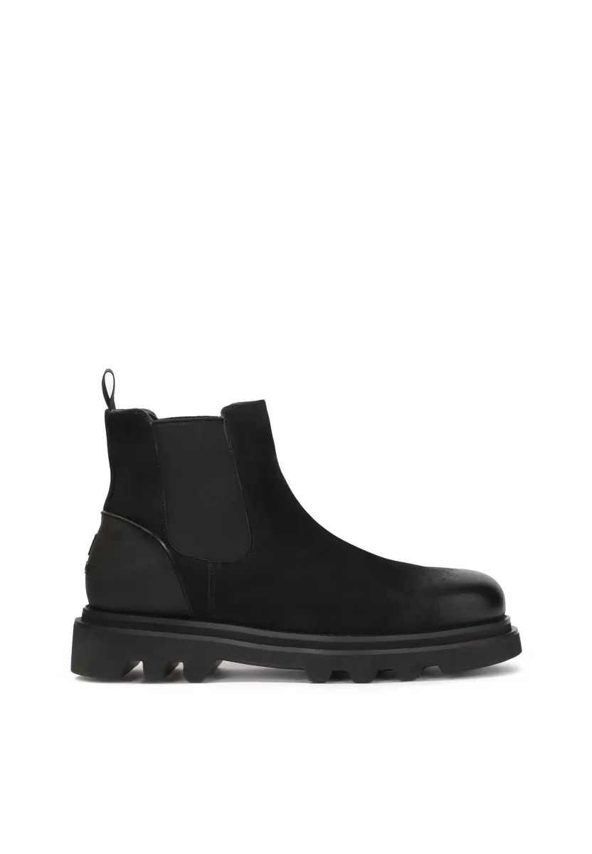 ILLTES - Stiefelette - black