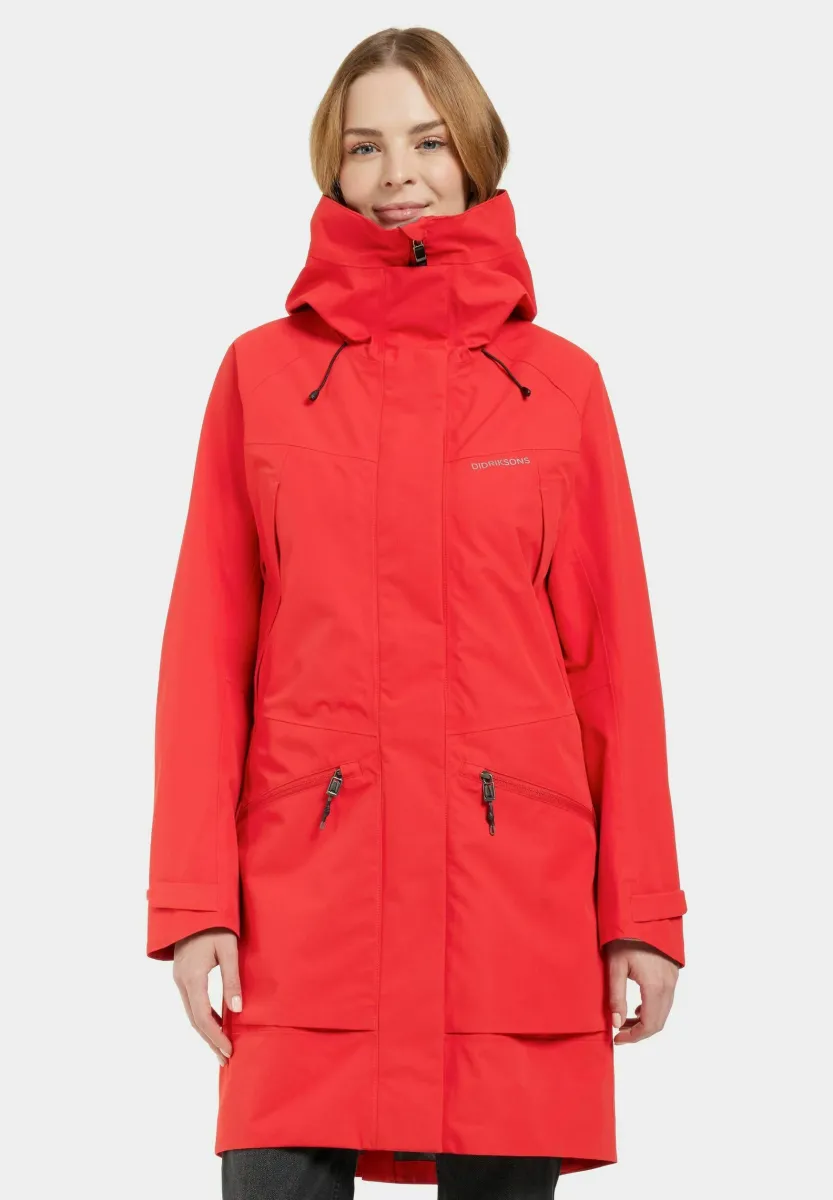 ILMA  - Parka - red