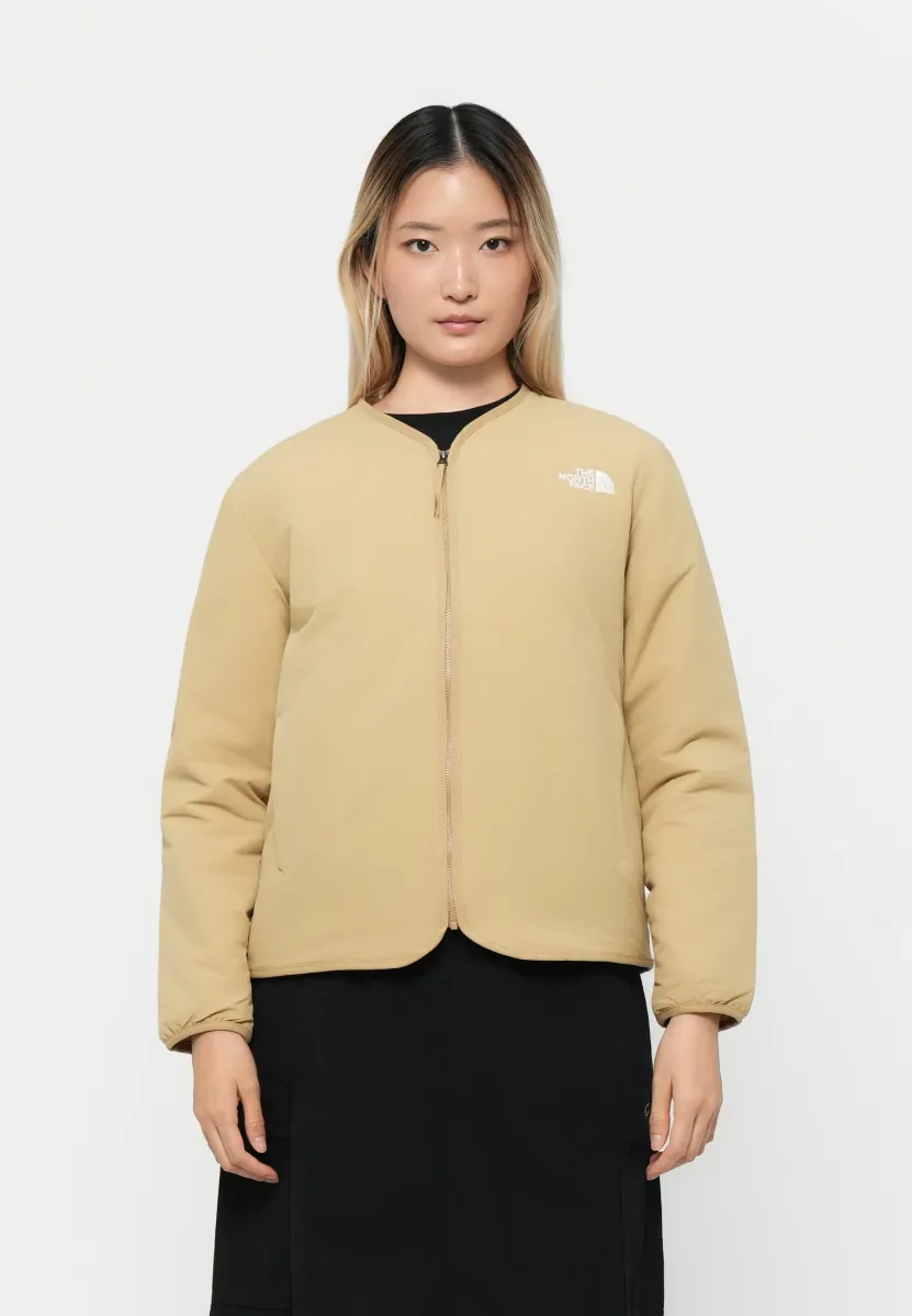 ILTI LINER JACKET - Übergangsjacke - khaki stone