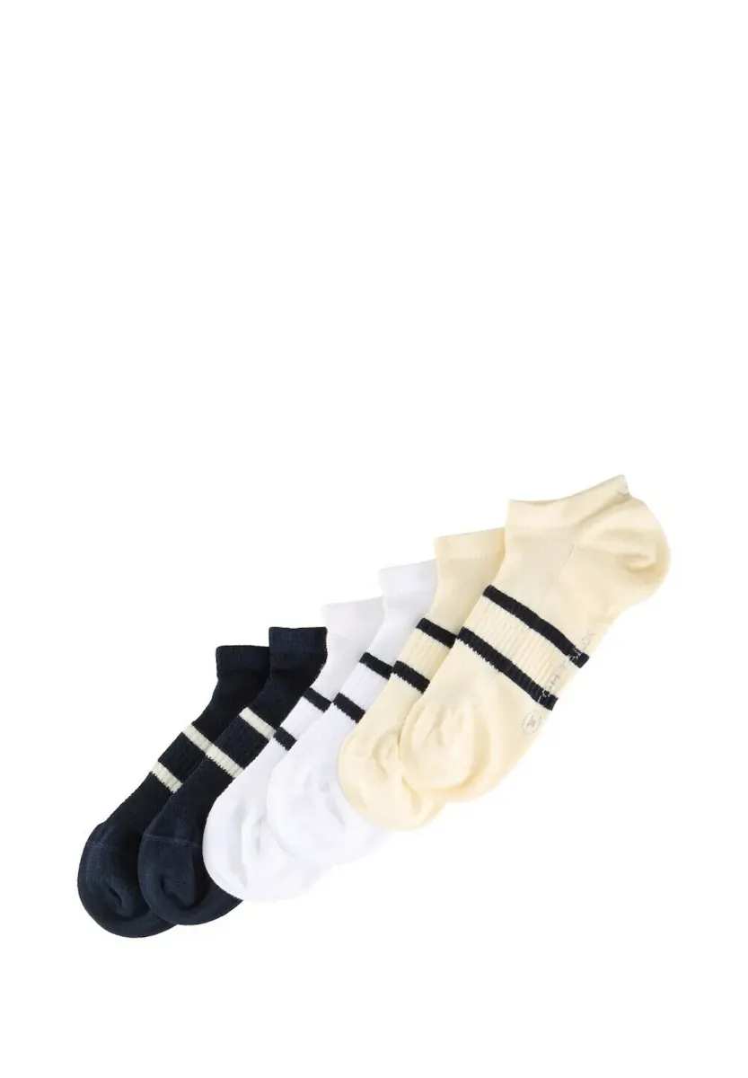 IM 6ER-PACK - Socken - dark navy