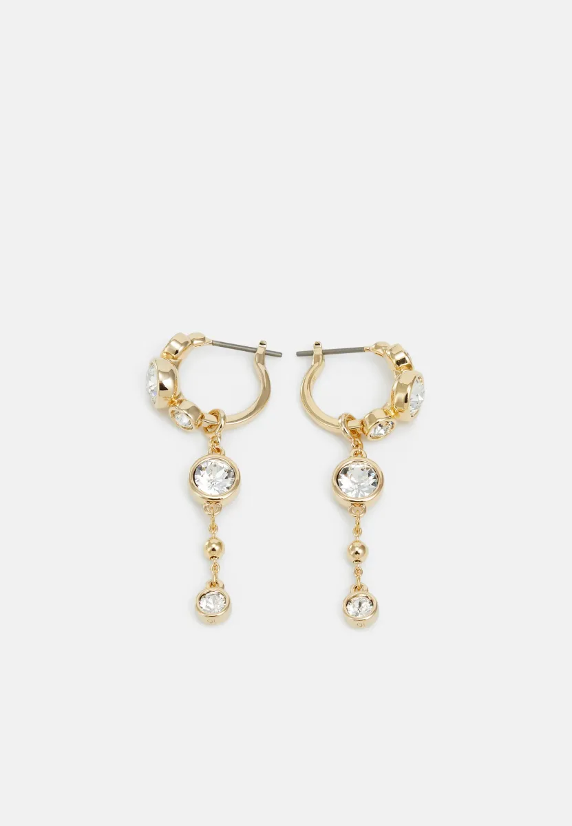 IMBER - Ohrringe - gold-coloured