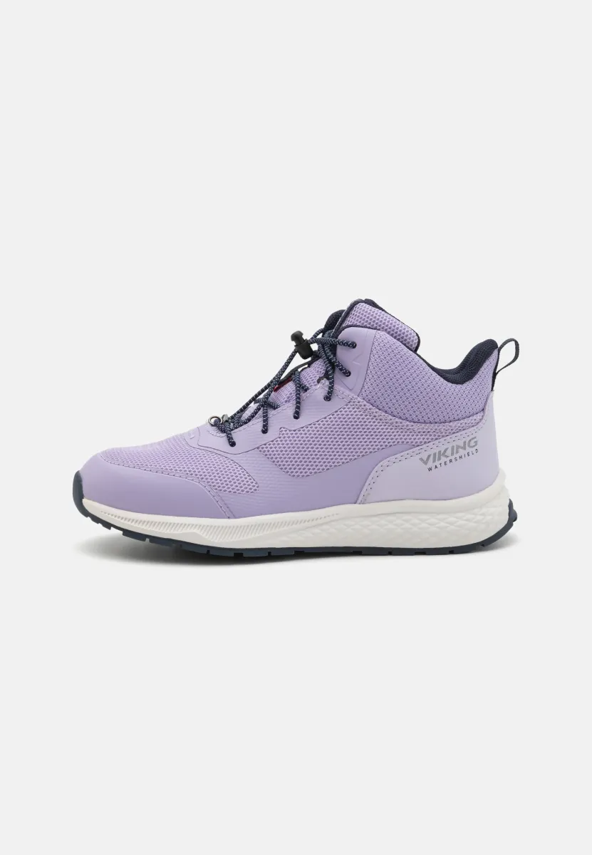 IMPACT MID WP UNISEX - Sneaker high - lilac