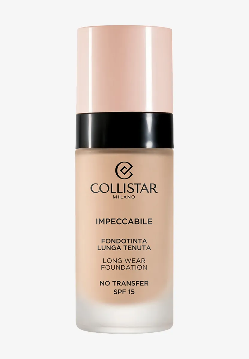 IMPECCABILE LONG WEAR FOUNDATION - Foundation - beige pink