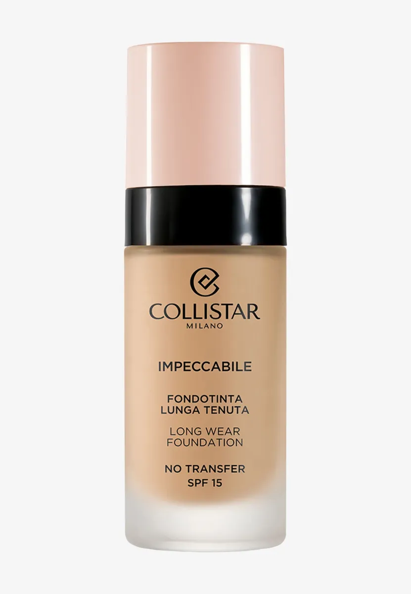 IMPECCABILE LONG WEAR FOUNDATION - Foundation - natural gold