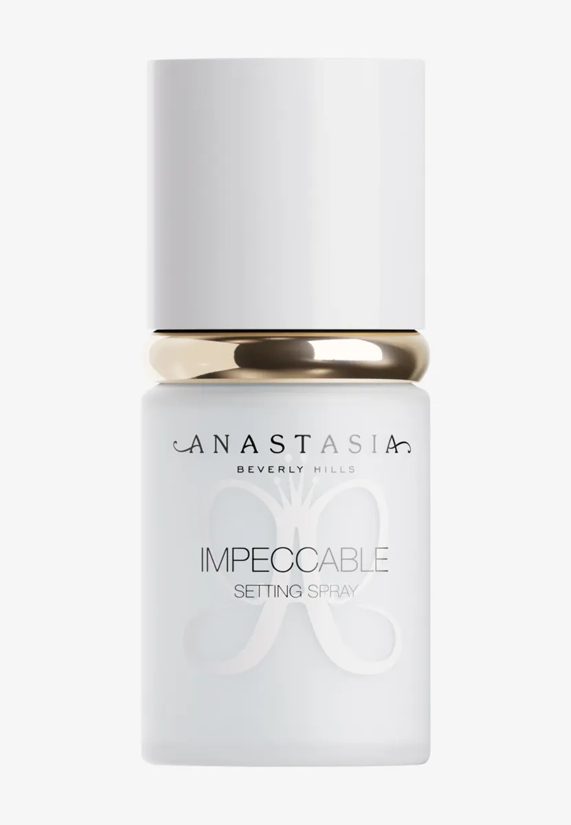 IMPECCABLE BLURRING MATTE SETTING SPRAY - Fixierspray und Fixierpuder