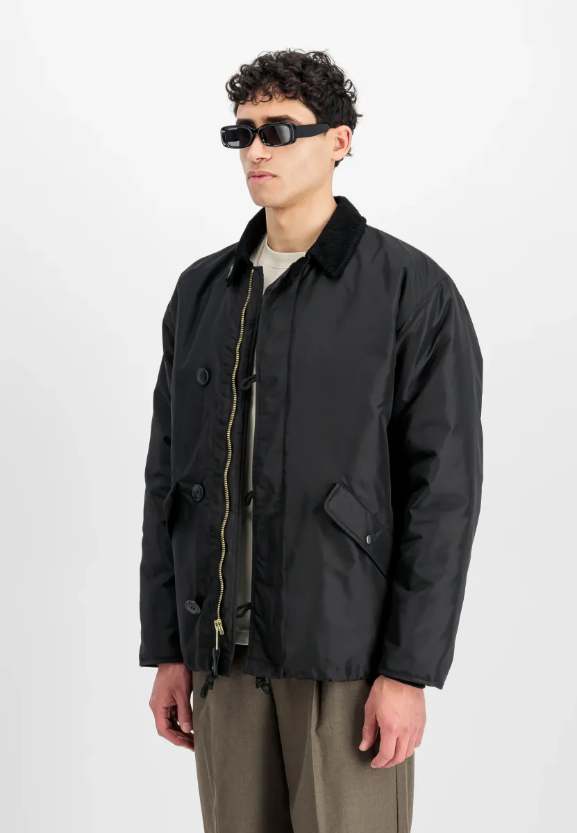 IMPERMEABLE - Winterjacke - black
