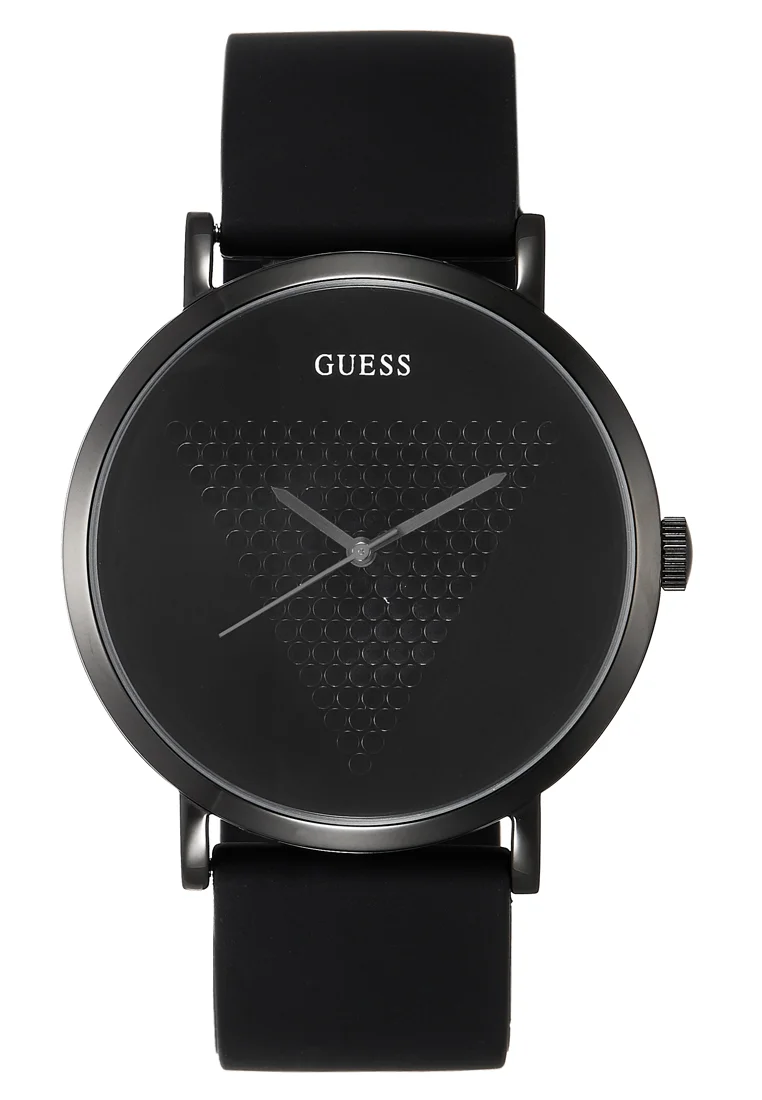 IMPRINT - Uhr - black