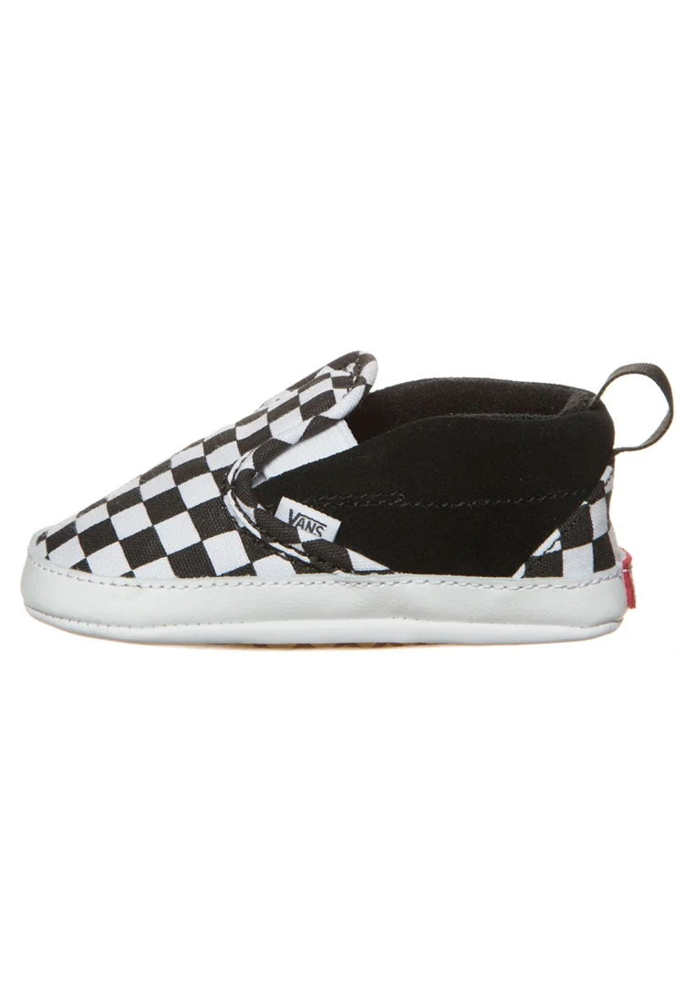 IN CRIB  - Slipper - black/true white