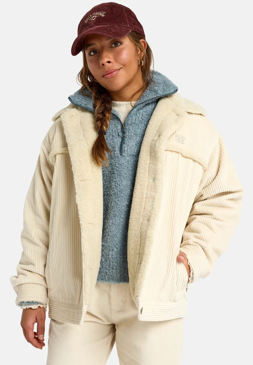 IN LOVE - TRUCKER - Winterjacke - wcp