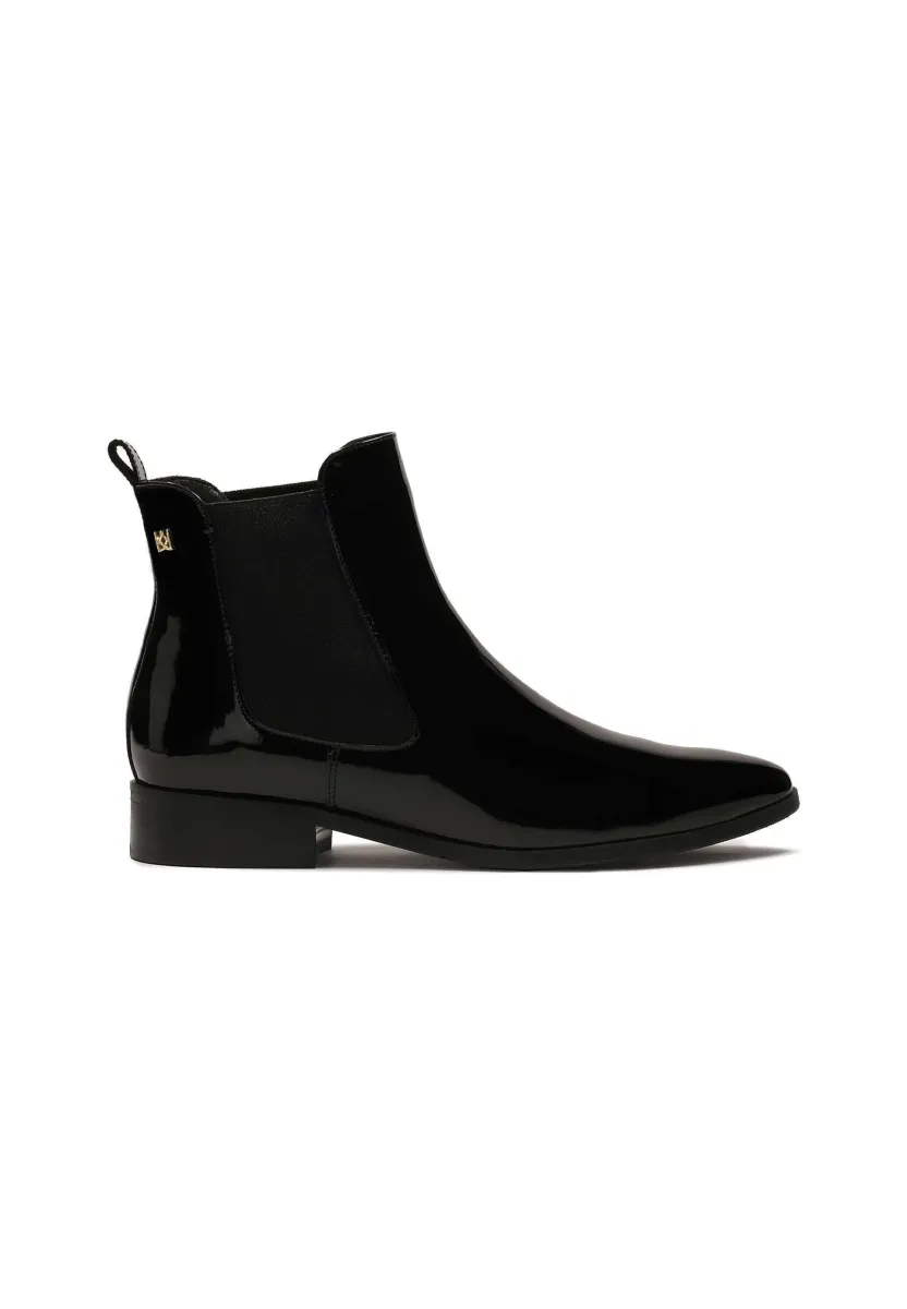 INCA - Stiefelette - black