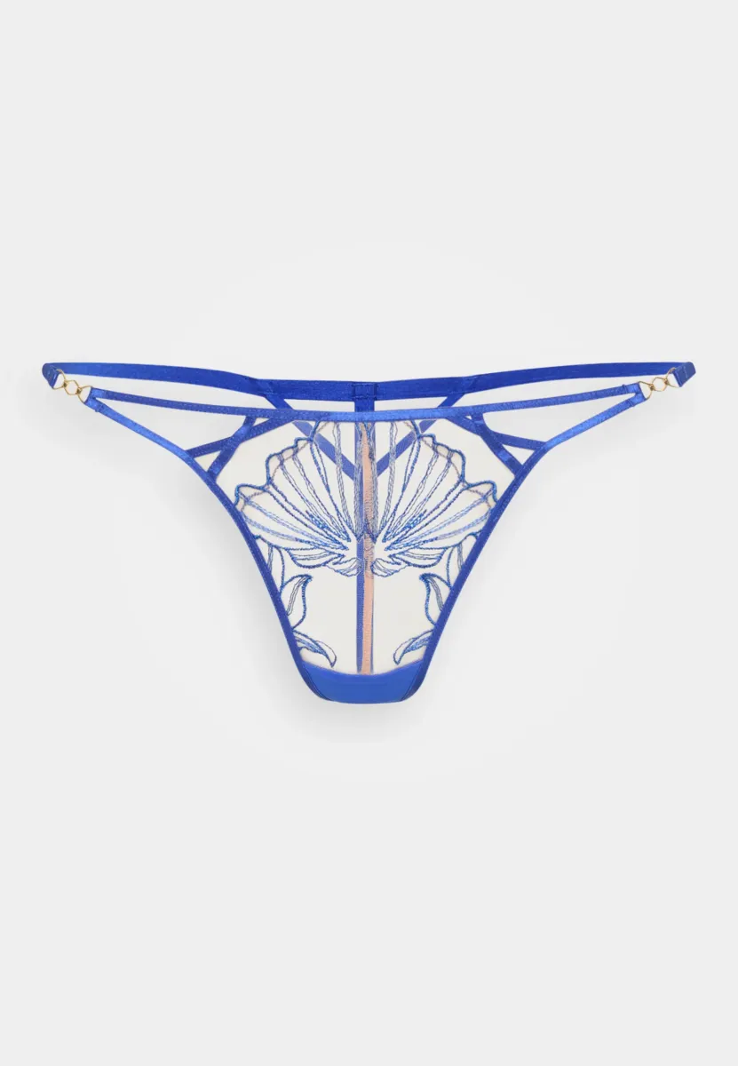 INCENSING - String - blue