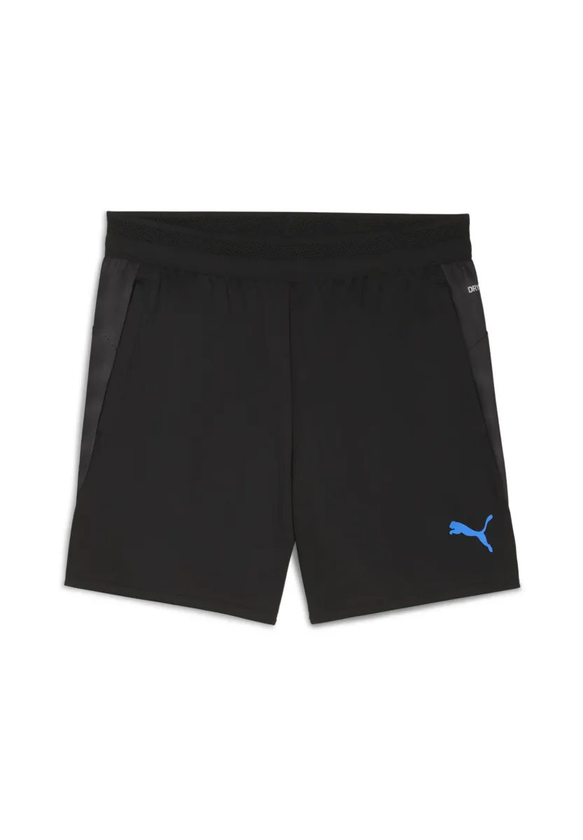INDIVIDUALCUP TRAINING - Kurze Sporthose - puma black puma white ultra blue