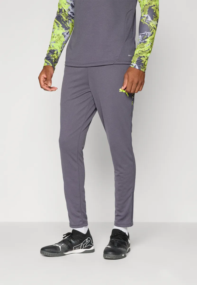 INDIVIDUALCUP TRAINING PANTS - Jogginghose - galactic gray