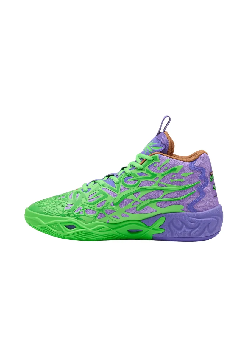 INDOOR - MB.04 TMNT R&D - Sneaker low - gruen
