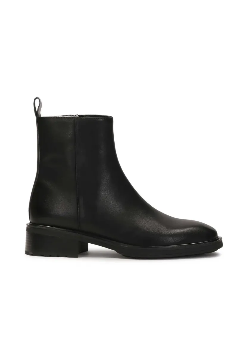 INDRIA - Stiefelette - black