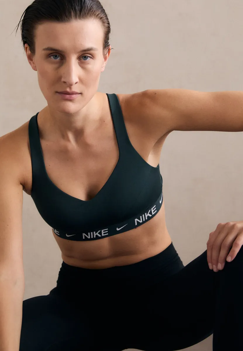 INDY BRA - Sport-BH mit starker Stützkraft - seaweed