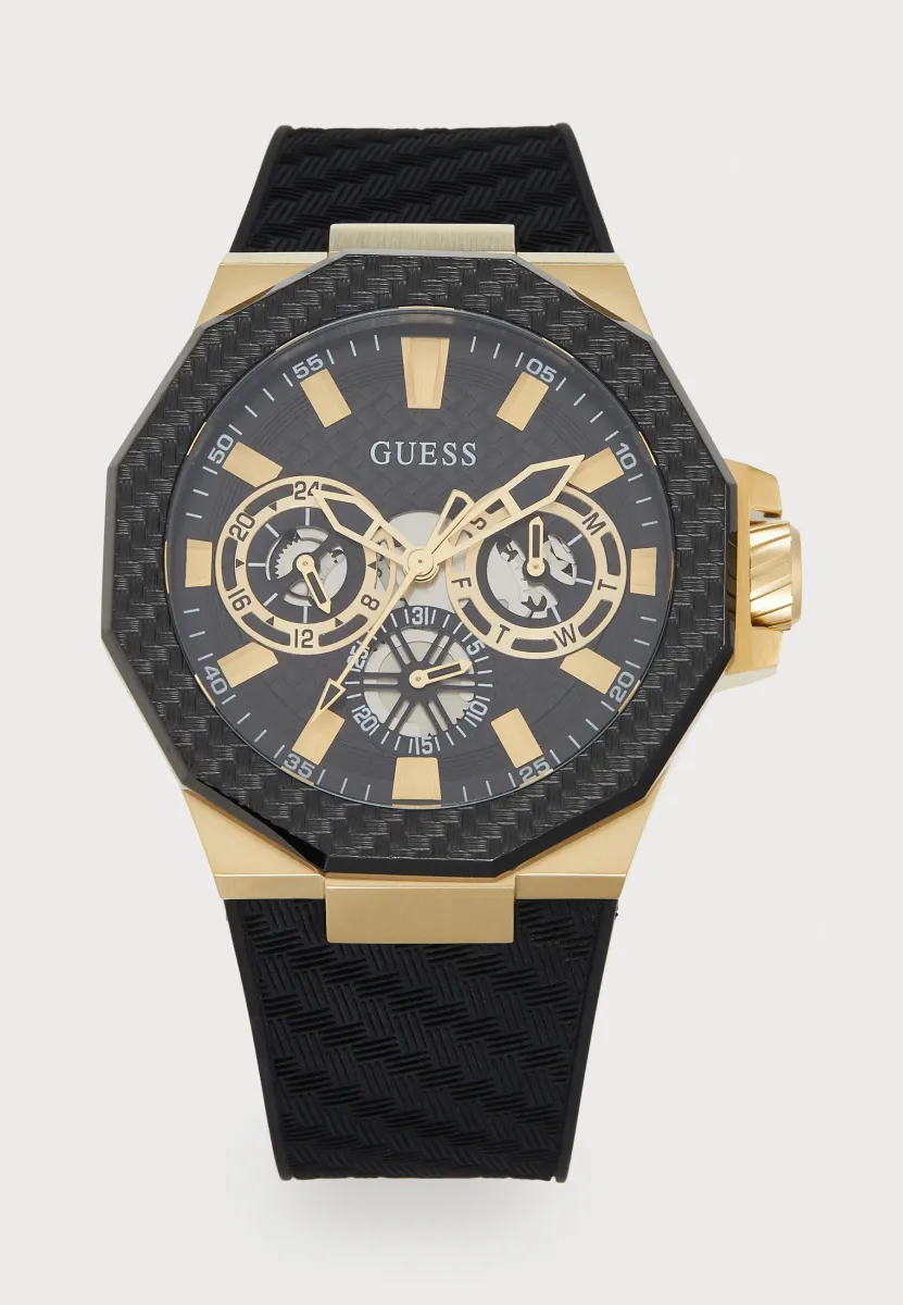 INDY - Uhr - black