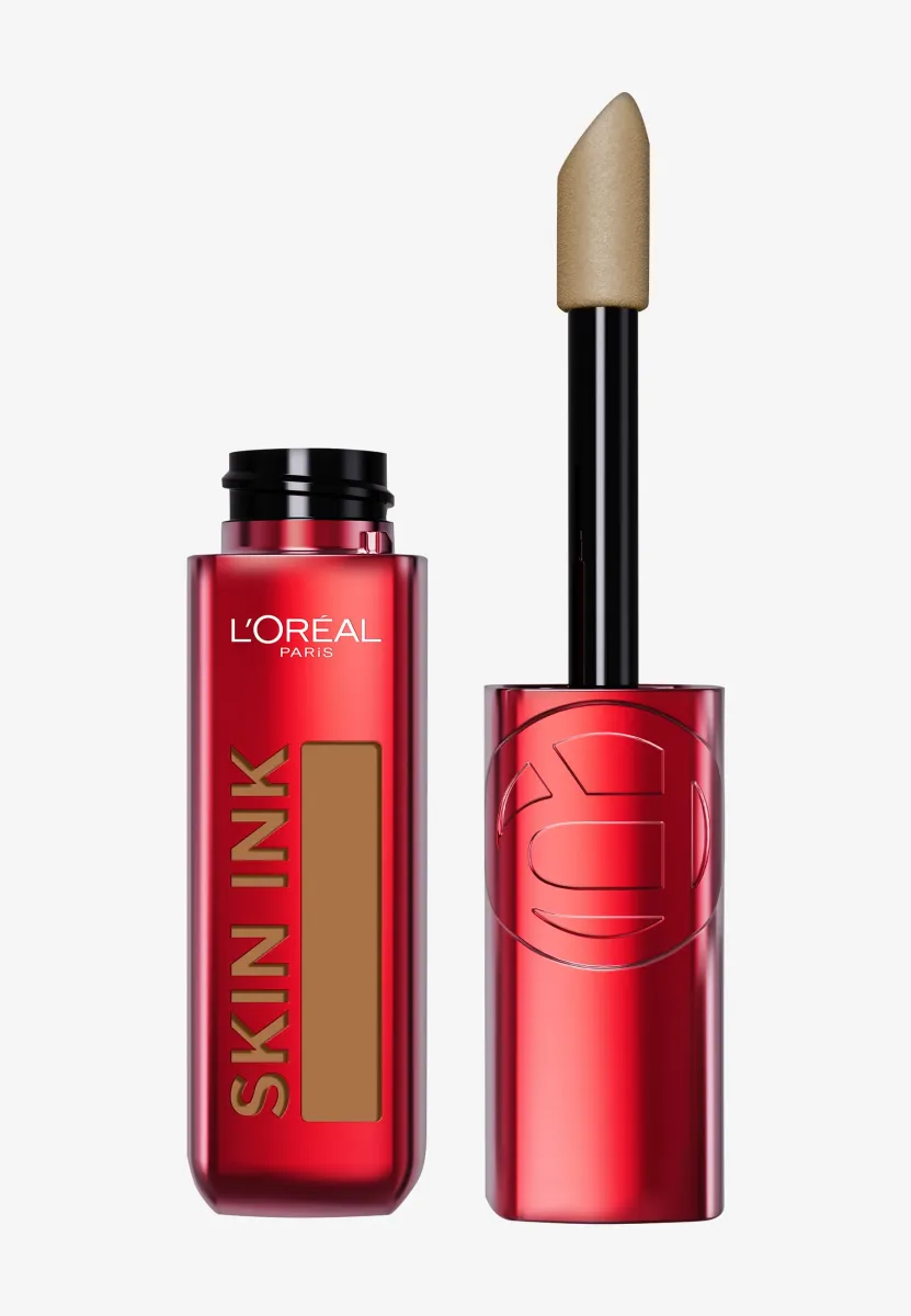 INFAILLIBLE SKIN INK FOUNDCEALER - Foundation - 375 medium warm