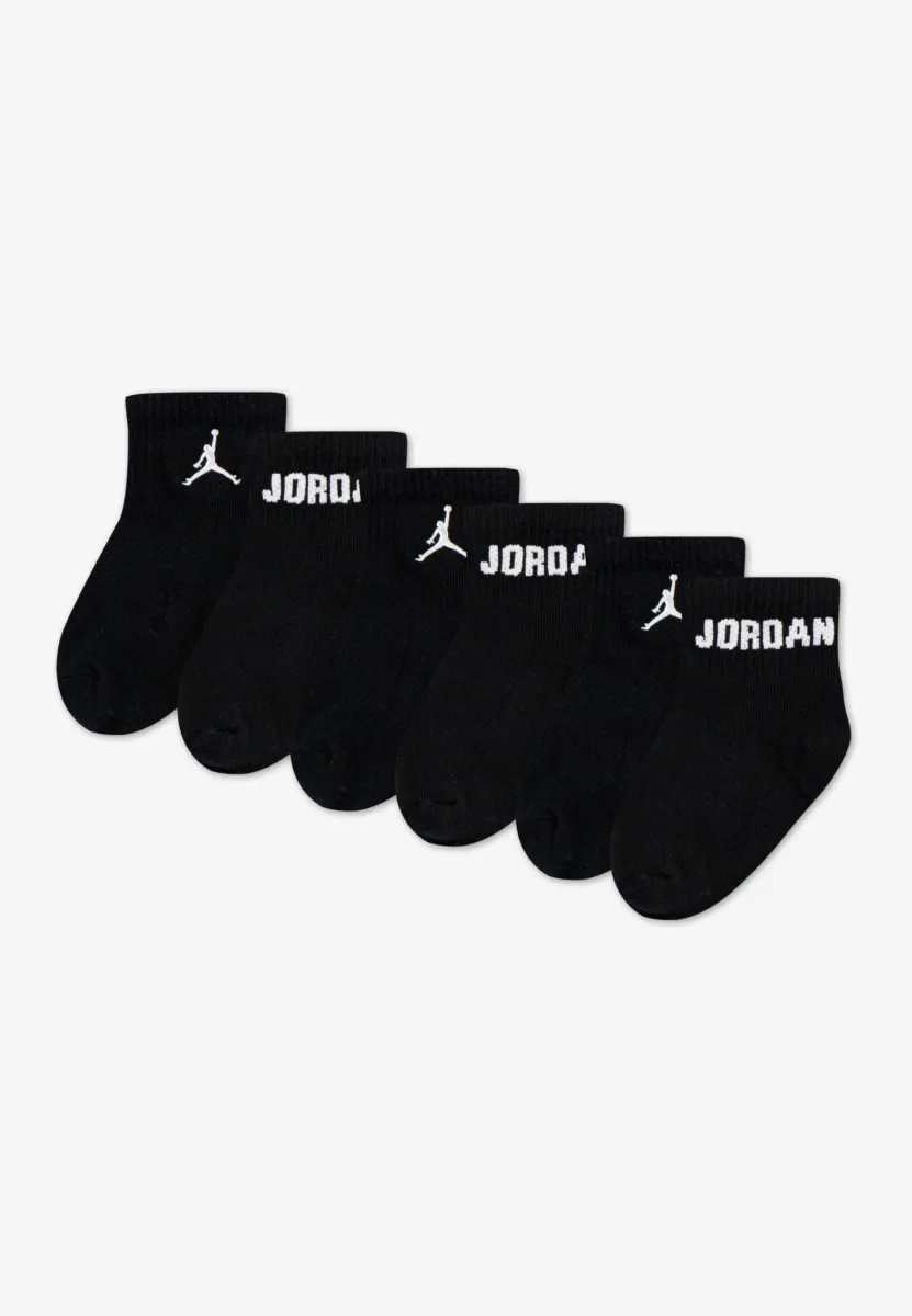 INFANT EVERYDAY 6 PACK UNISEX - Socken - black