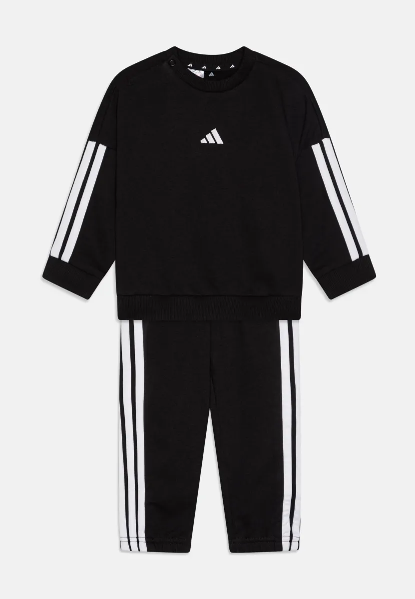 INFANT SET UNISEX - Trainingsanzug - black/white