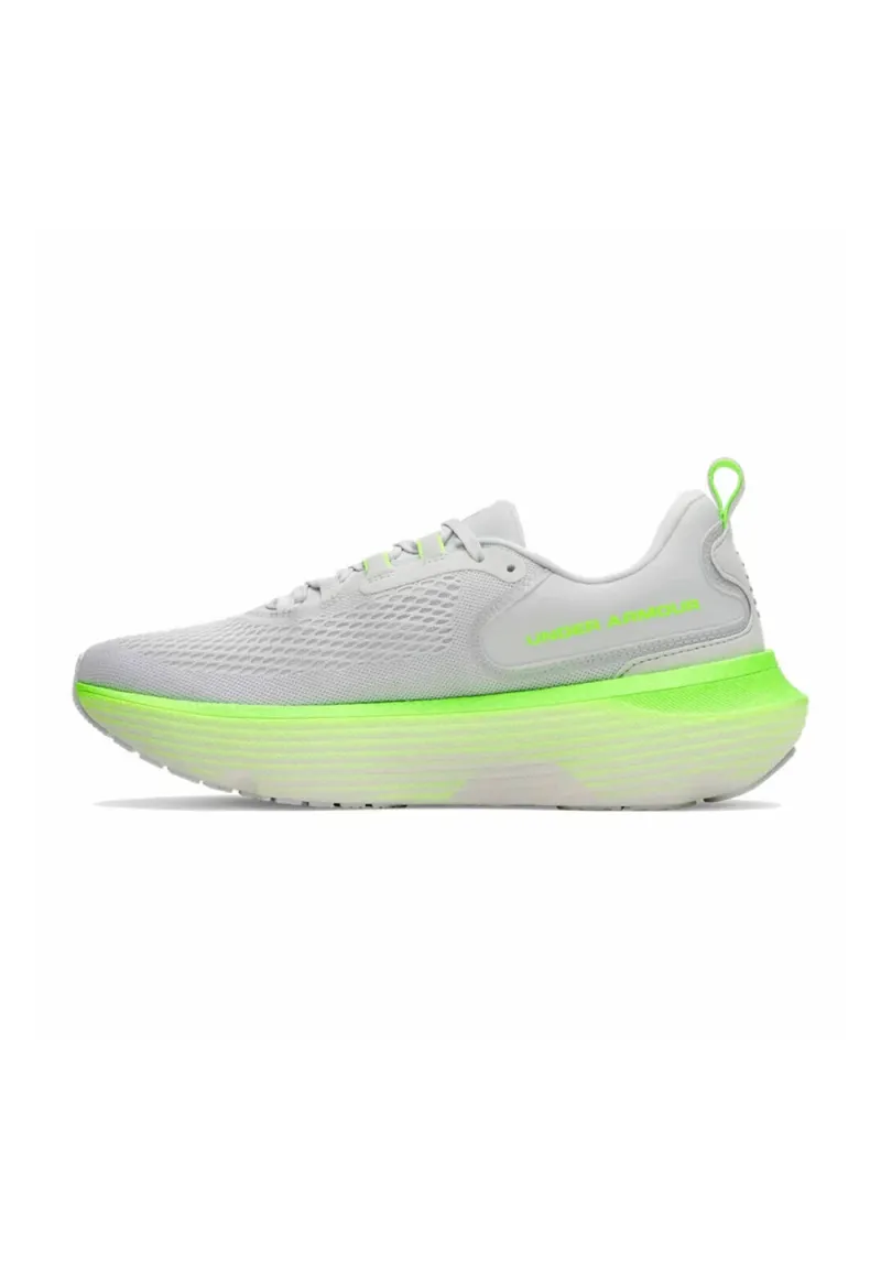 INFINITE ELITE 2 - Laufschuh Straße - distant gray hyper green white