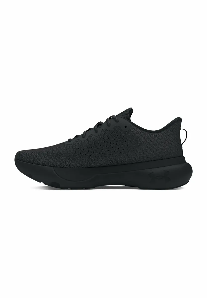INFINITE - Laufschuh Straße - black