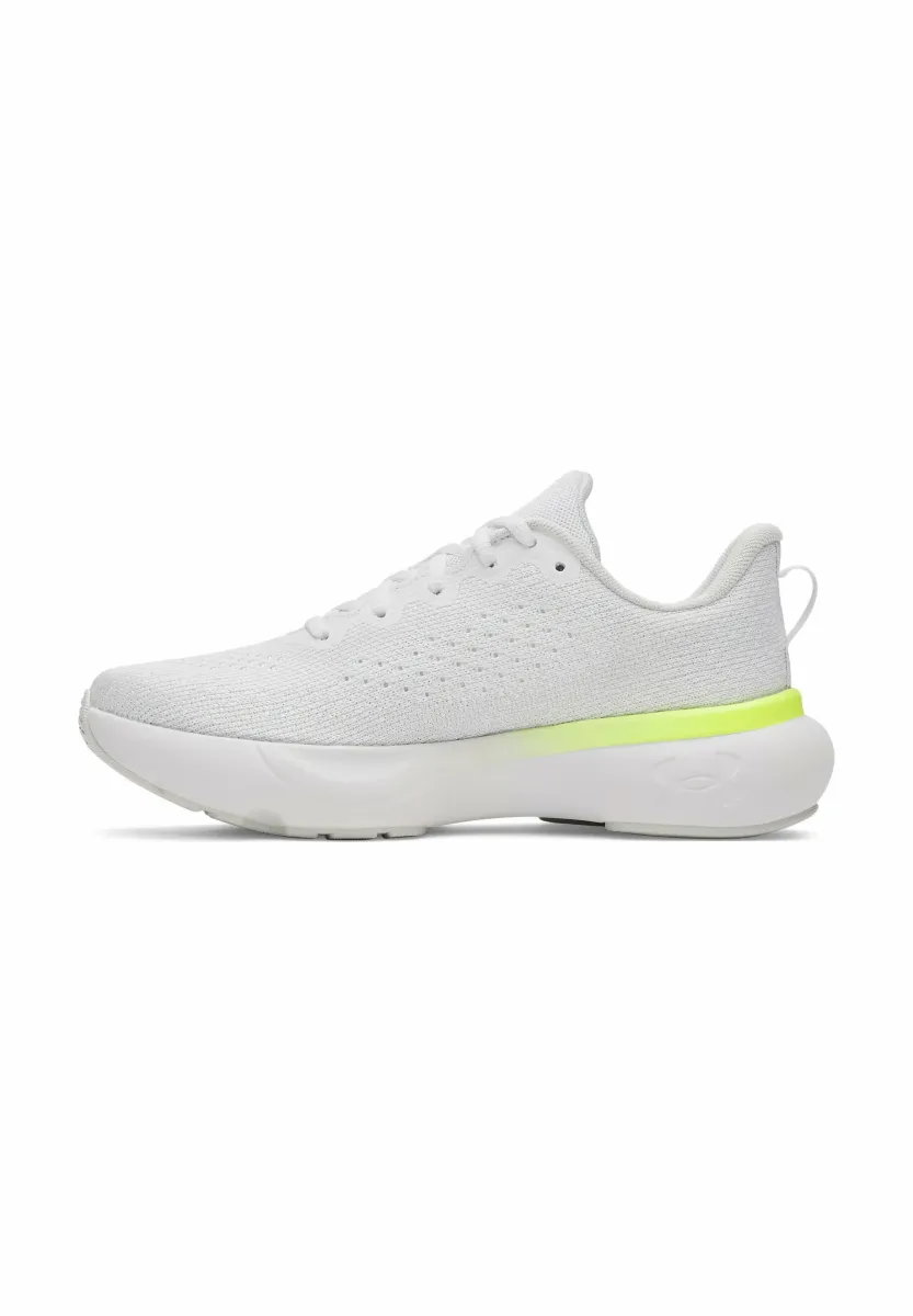 INFINITE - Laufschuh Straße - white