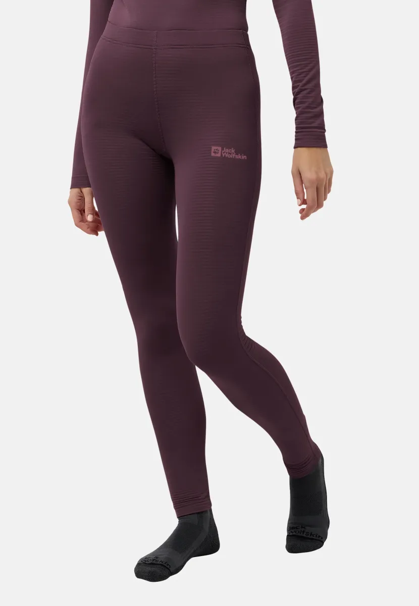INFINITE - Unterhose lang - amaranth