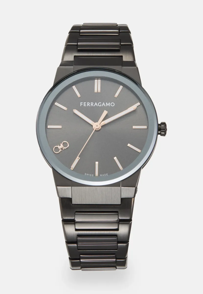 INFINITY  - Uhr - grey