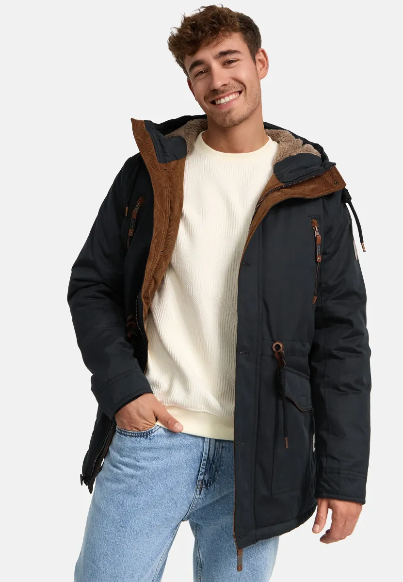 INGILLESPIE - Winterjacke - black