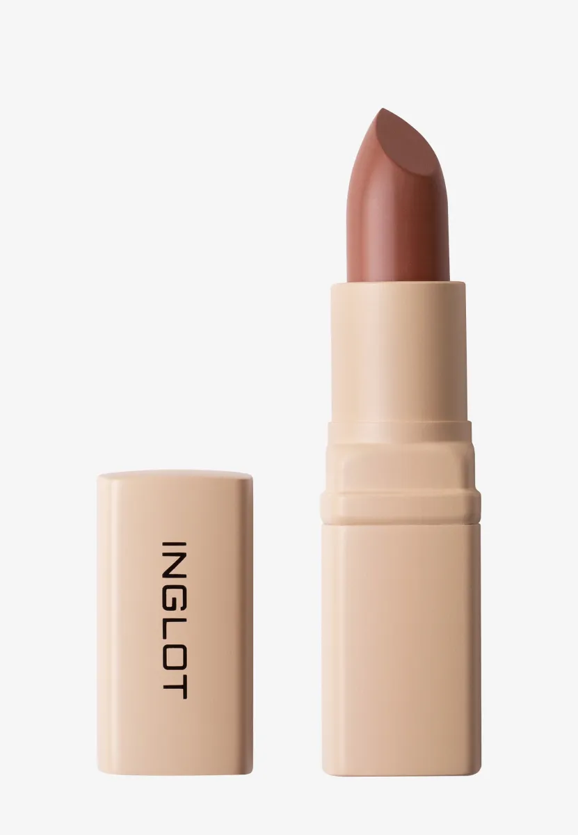 INGLOT CREAMY SOFT LIPSTICK - Lippenstift - cocoa nude