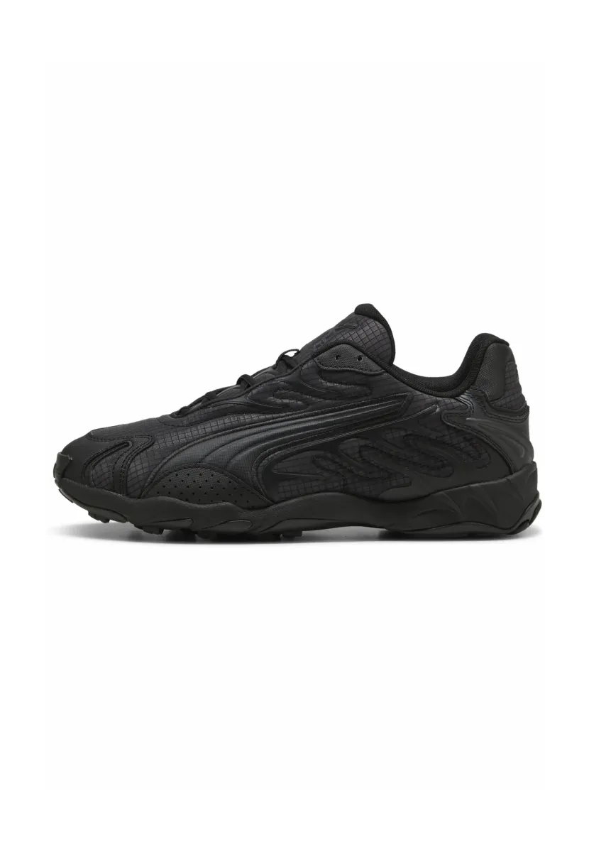 INHALE ESSENTIALS  - Sneaker low - black black