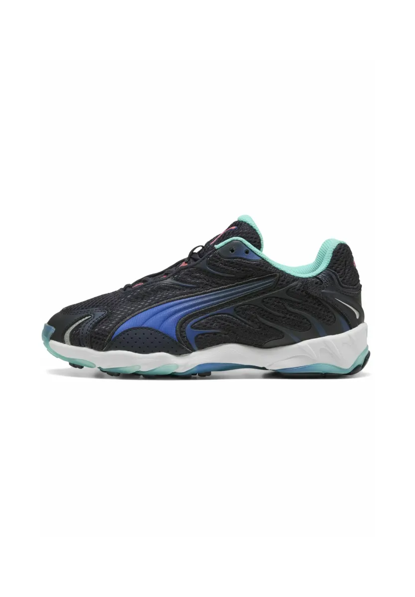 INHALE - Sneaker low - new navy vivid blue