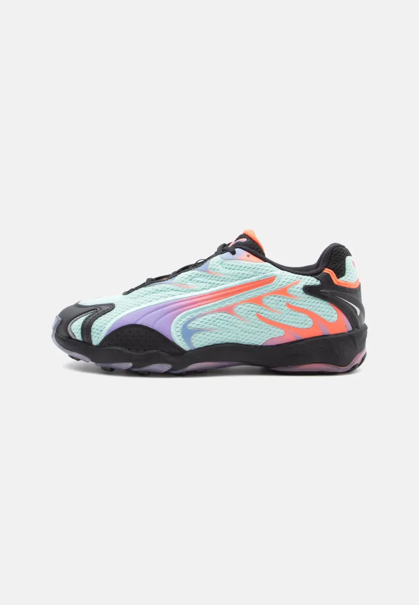 INHALE UNISEX - Sneaker low - mint melt/lavender alert