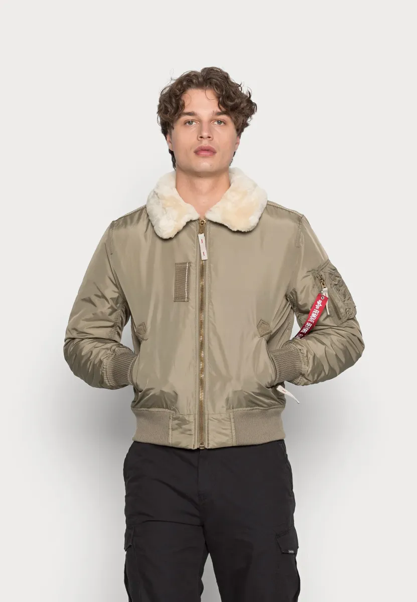 INJECTOR - Bomberjacke - statos