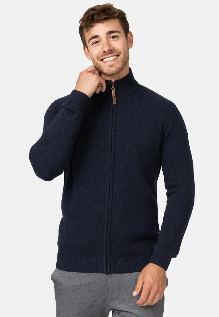 INLUT - Strickjacke - navy