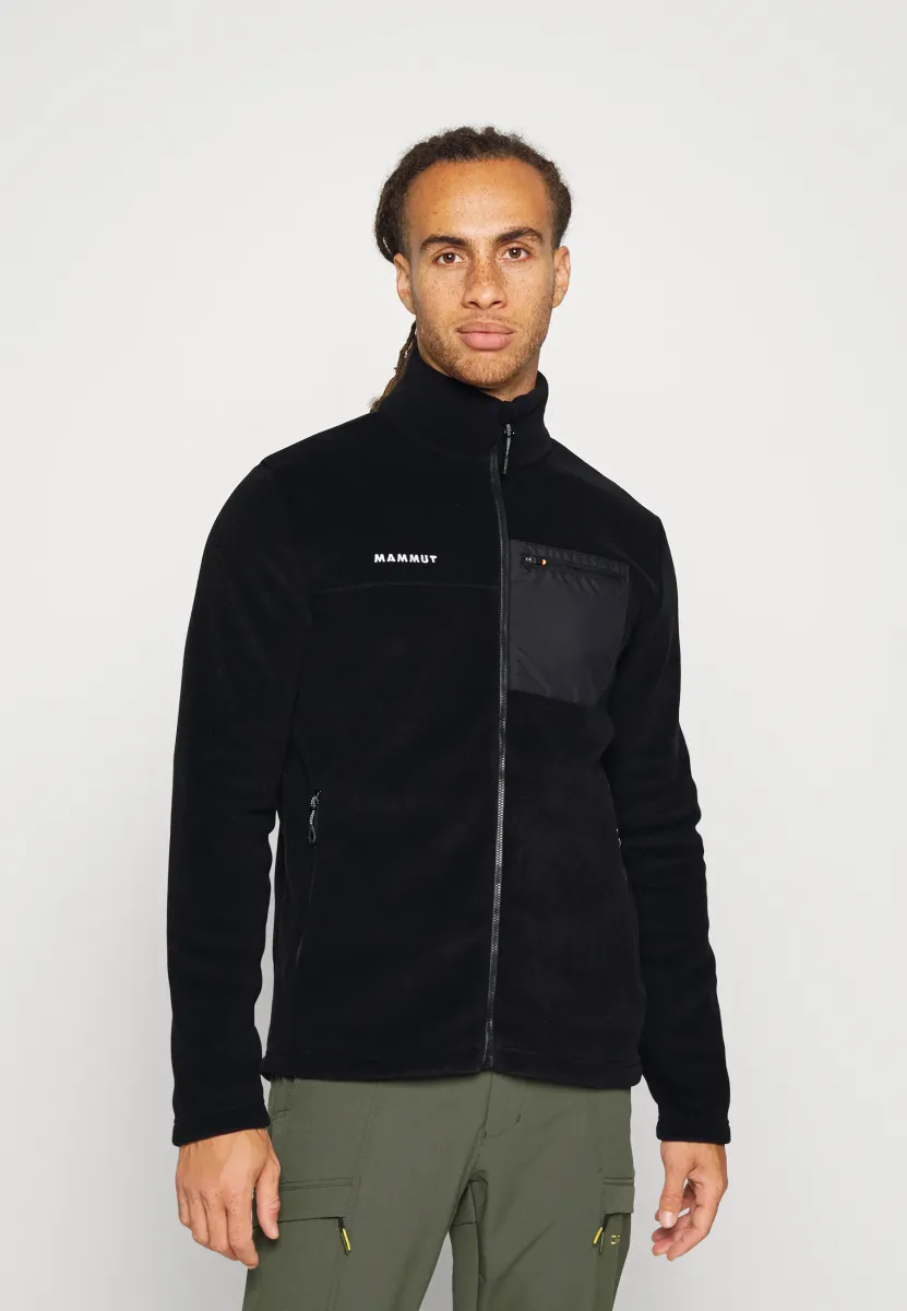 INNOMINATA - Fleecejacke - black