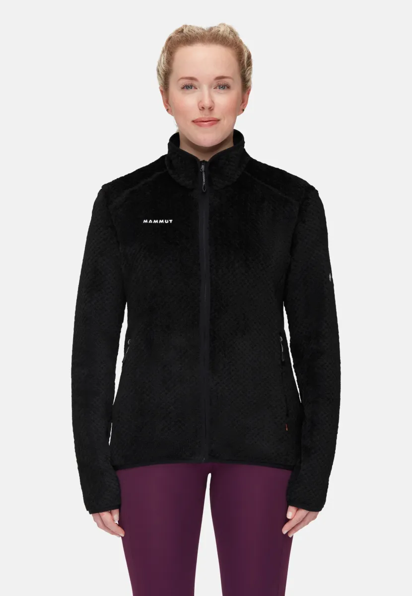 INNOMINATA ML - Fleecejacke - black