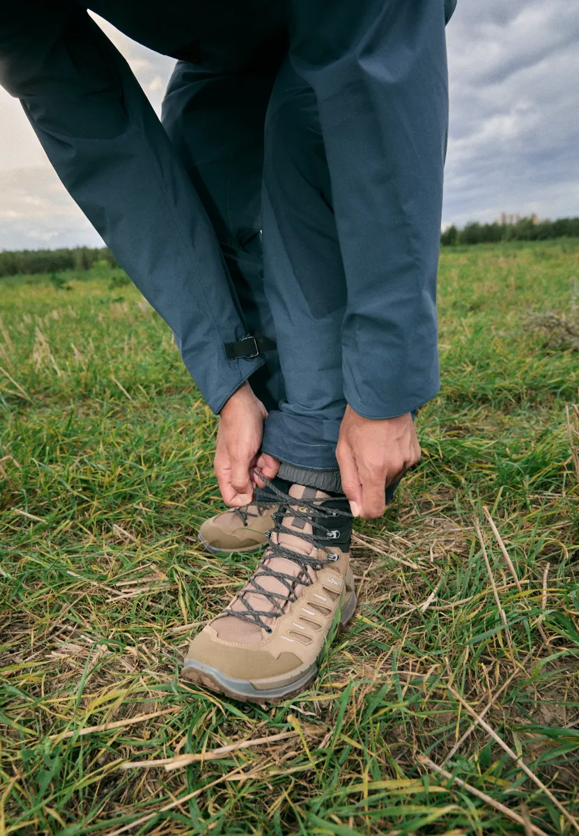 INNOVO GTX MID - Hikingschuh - dune/grau