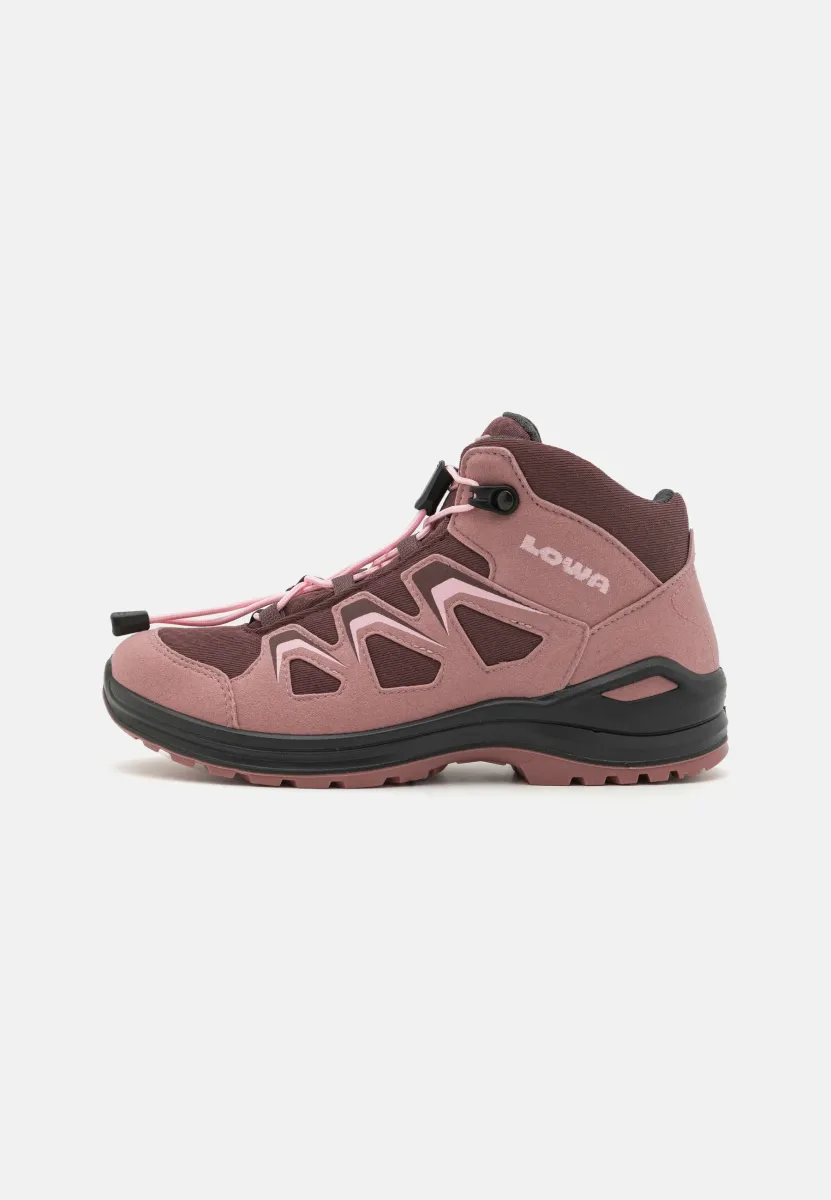 INNOX EVO GTX JR UNISEX - Hikingschuh - altrosa/rose