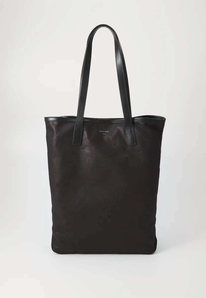 INSOLO UNISEX - Shopping Bag - black