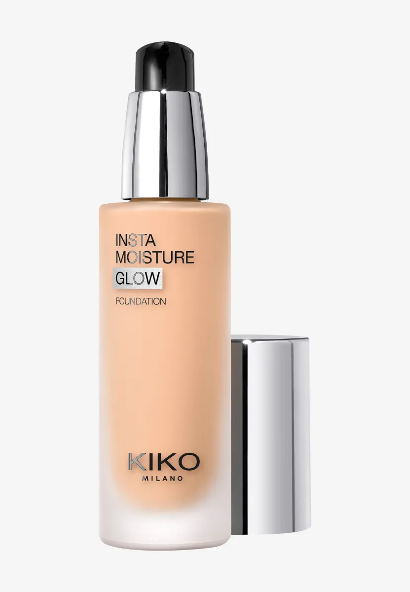 INSTAMOISTURE GLOW FOUNDATION - Foundation - 7.7 gold