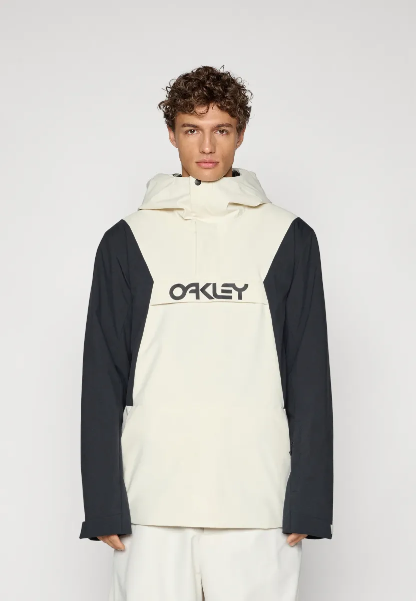 INSULATED ANORAK - Snowboardjacke - mist
