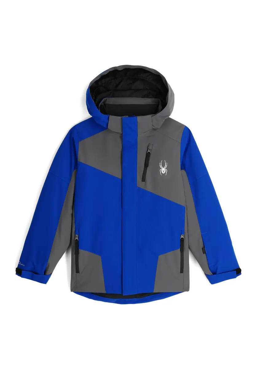 INSULATED  - Skijacke - electric blue